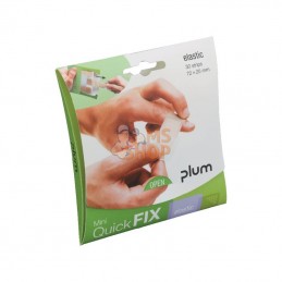 PLUM5504; PLUM; QuickFix 30 pansements élast.; pièce detachée