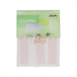 PLUM5508; PLUM; QuickFix recharge, long 30x; pièce detachée