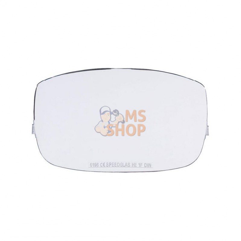 427000; SPEEDGLAS; Écran de protection 9002 ext.; pièce detachée