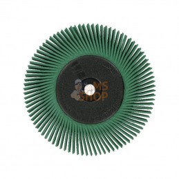 27605; 3M; Brosse BB-ZB 150x12mm G36; pièce detachée