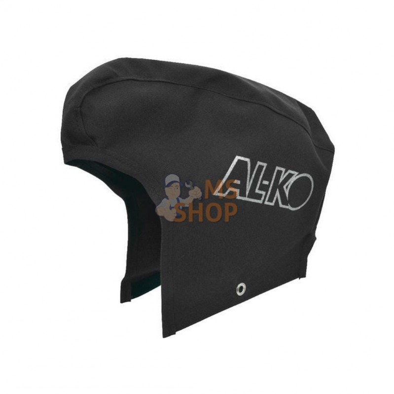 1732885; AL-KO; Couplage AKS de couvercle de protection noir; pièce detachée