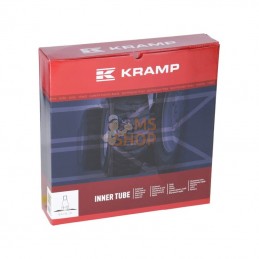 1007515TR15; KRAMP; Chambre à air 10.0 / 75 - 15 TR15; pièce detachée