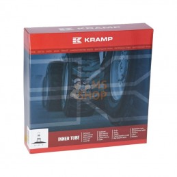 1058018TR218A; KRAMP; Chambre à air 10.5 x 80 - 18 TR218A; pièce detachée