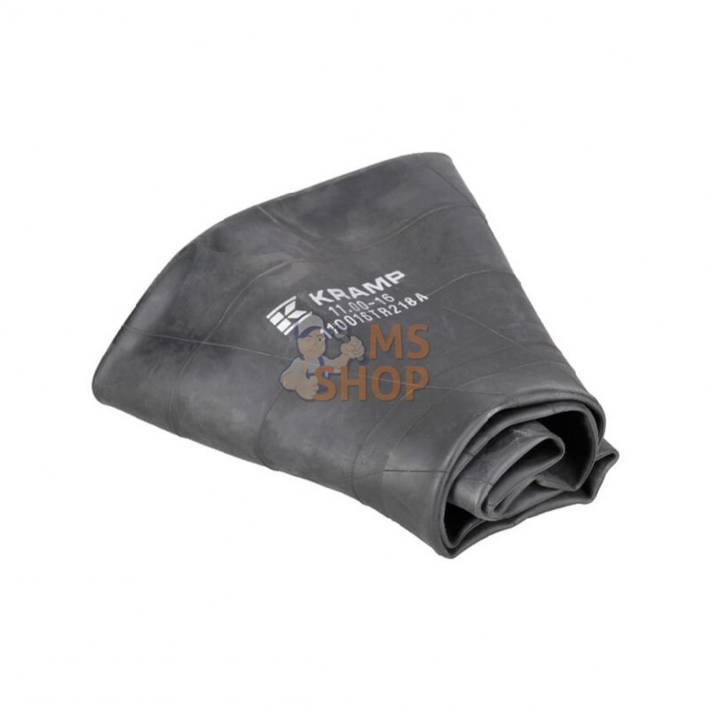 110016TR218A; KRAMP; Chambre à air 11,00 - 16 TR218A; pièce detachée