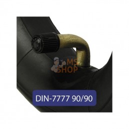 114004DIN77779090; KRAMP; Chambre à air 11x4.00-4 Din 7777 90/90; pièce detachée