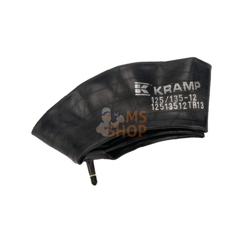 12513512TR13; KRAMP; Chambre à air 125/135 - 12 TR13; pièce detachée