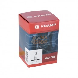 135006TR13; KRAMP; Chambre à air 13 x 5.00 - 6 TR13; pièce detachée