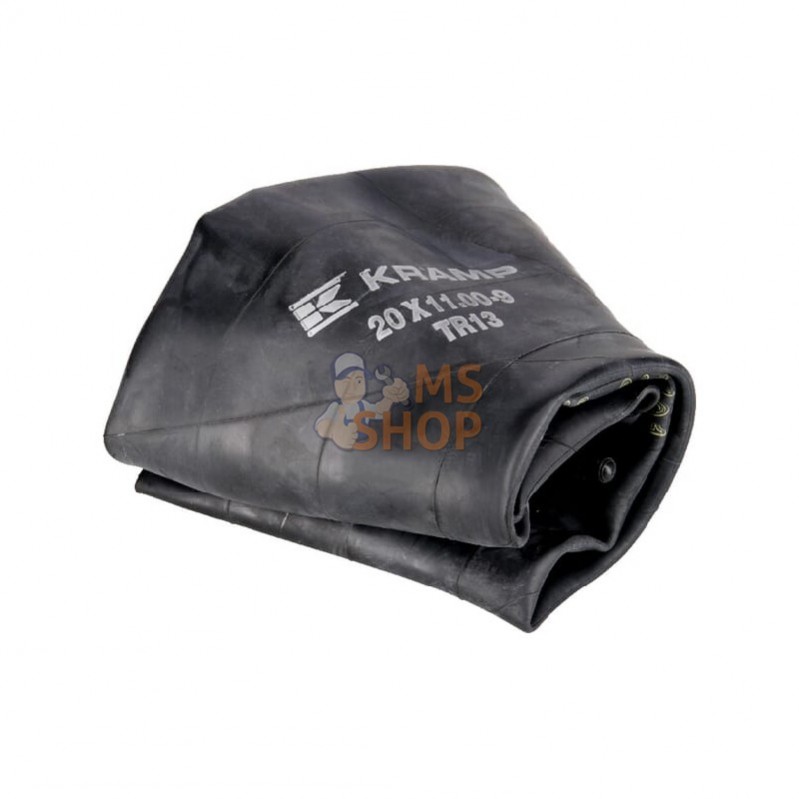2011009TR13; KRAMP; Chambre à air 20 x 11.00 - 9 TR13; pièce detachée