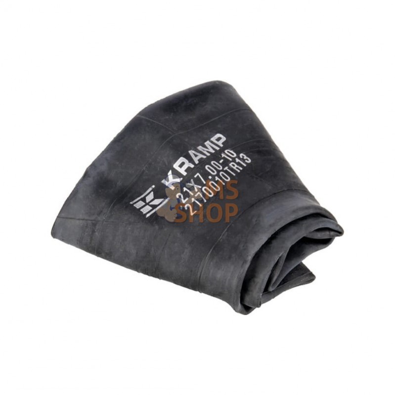 2170010TR13; KRAMP; Chambre à air 21 x 7.00 - 10 TR13; pièce detachée