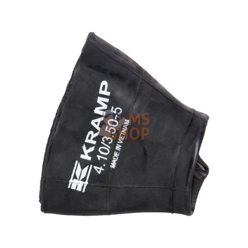 4103505TR87; KRAMP; Chambre à air 410/350 - 5 TR87; pièce detachée