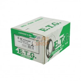 50012TR218A; KRAMP; Chambre à air 5.0-12 TR218A; pièce detachée