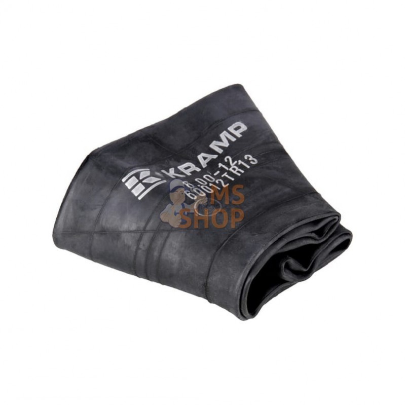 60012TR13; KRAMP; Chambre à air 6.00 - 12 TR13; pièce detachée