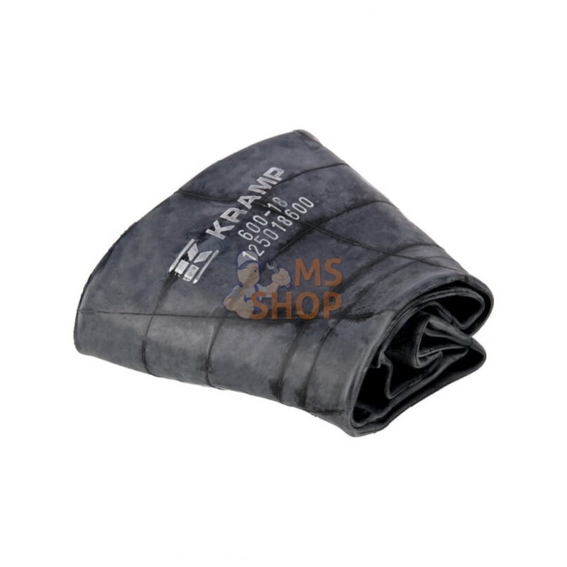 60018TR15; KRAMP; Chambre à air 600 - 18 TR15; pièce detachée