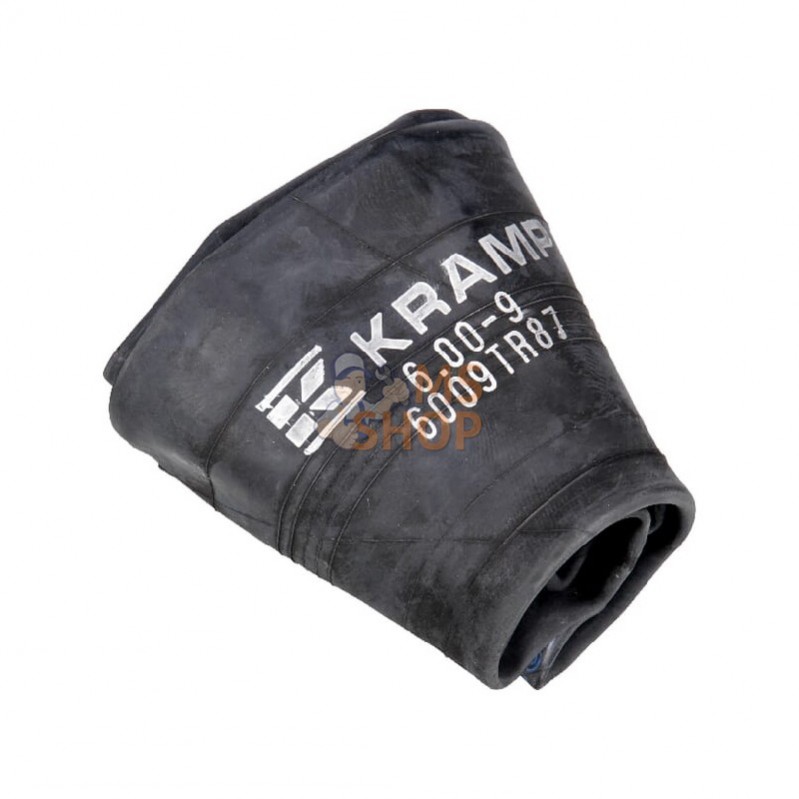 6009TR87; KRAMP; Chambre à air 6.00 - 9 TR87; pièce detachée