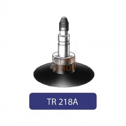 6207534TR218A; KRAMP; Chambre à air 620x75-34 TR218A; pièce detachée