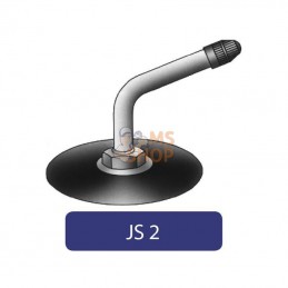 70012JS2; KRAMP; Chambre à air 7.00-12 JS2; pièce detachée