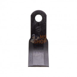 70888Z; AUTRE MARQUE; Lame 8mm; pièce detachée