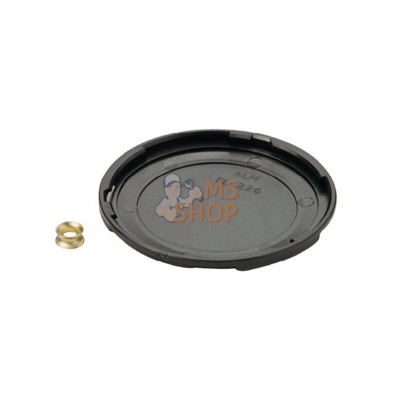 FGP456447; UNBRANDED; Couvercle p/Flymo Minitrim; pièce detachée