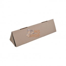 VPM16210; UNBRANDED; Emb. triang. 100 x 100 x 350mm; pièce detachée