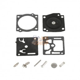 RB30; ZAMA; Kit réparation carburat. Zama; pièce detachée