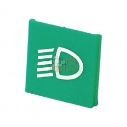 53359964; ZETOR; Symbole feu croisement; pièce detachée