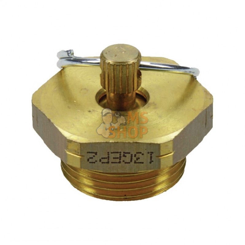 44234904; ZETOR; Purgeur; pièce detachée