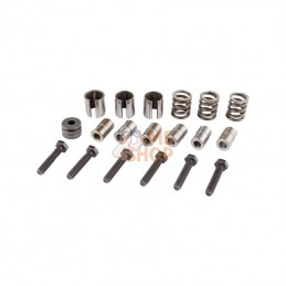 931689; ZETOR; Kit de fixation p. Carraro; pièce detachée