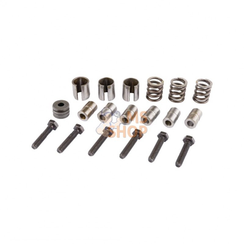 931689; ZETOR; Kit de fixation p. Carraro; pièce detachée