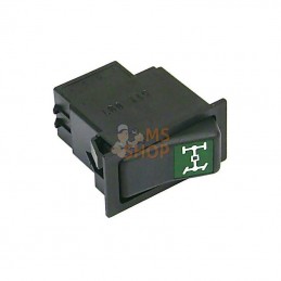 VPM5264; VAPORMATIC; Interrupteur 4 roues motrices; pièce detachée