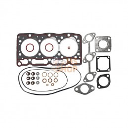 VPA4177; VAPORMATIC; Jeu de joints supérieurs; pièce detachée