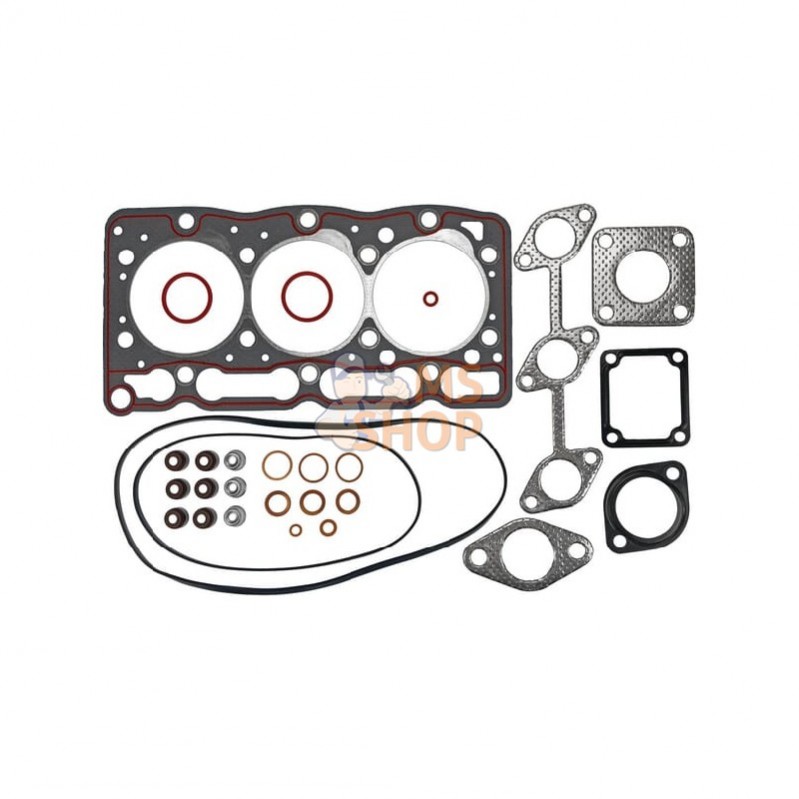 VPA4177; VAPORMATIC; Jeu de joints supérieurs; pièce detachée