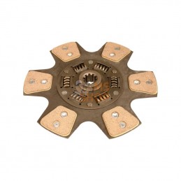 VPG2128; VAPORMATIC; Disque d'embrayage; pièce detachée