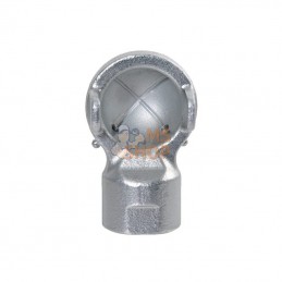 006620030; SCHARMÜLLER; Anneau d'attelage K50; pièce detachée