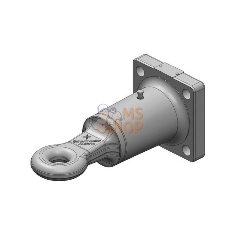 006646101A02; SCHARMÜLLER; Anneau de traction pivotant; pièce detachée