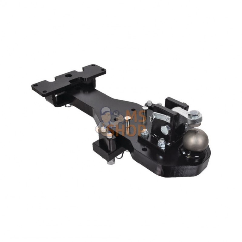 009605941SET1A02; SCHARMÜLLER; Plaque de support K80; pièce detachée 009605941SET1A02; SCHARMÜLLER; Plaque de support K80; pièce detachée