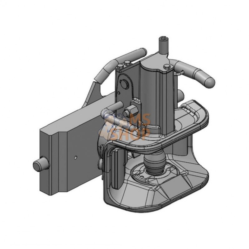 033143221A02; SCHARMÜLLER; Accouplement de remorque automatique; pièce detachée