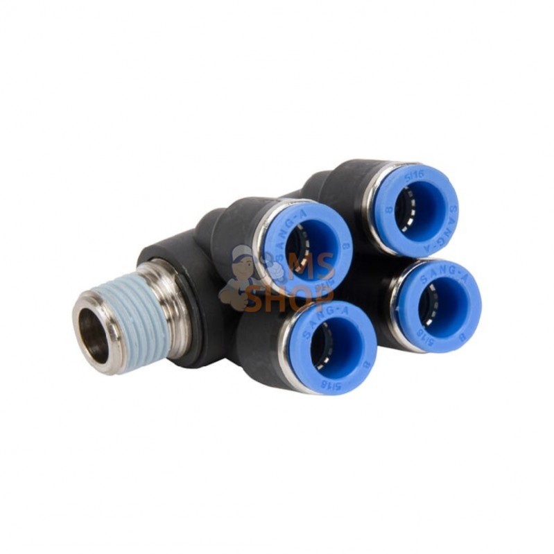 MD4M814P; KRAMP; Raccord vissé; pièce detachée