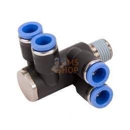 MD4M814P; KRAMP; Raccord vissé; pièce detachée