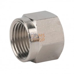 NUTCR6; KRAMP; Racc. de serr. d'écrou raccord; pièce detachée