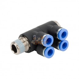 MD4M614P; KRAMP; Raccord vissé; pièce detachée