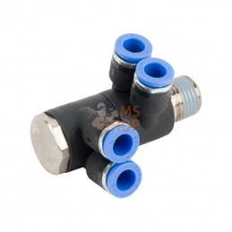 MD4M614P; KRAMP; Raccord vissé; pièce detachée