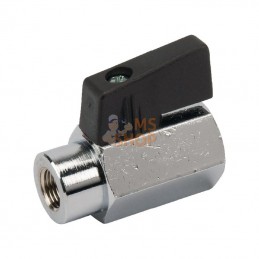 MBV18I; KRAMP; Mini vanne à bille; pièce detachée