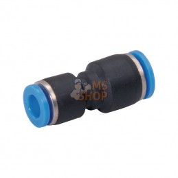 SC84P; KRAMP; Connecteur droit 8 - 4mm; pièce detachée