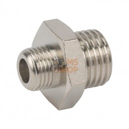 PN1412P; KRAMP; Double raccord; pièce detachée