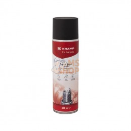 QS01500KR; KRAMP; Démarrage rapide 500ml; pièce detachée