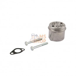 FGP010252; KRAMP; Echappement p/Tecumseh; pièce detachée