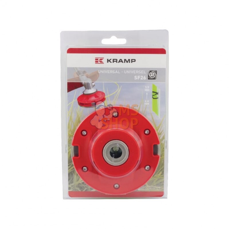 FGP454882KR; KRAMP; Tête de coupe SF 26; pièce detachée