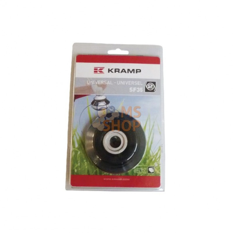 FGP454889KR; KRAMP; Tête de coupe SF 35; pièce detachée
