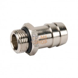 HCMPOR1738; KRAMP; Embout de tuyau 17 mm x 3/8"; pièce detachée