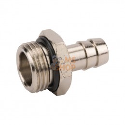 HCMPOR1212; KRAMP; Embout de tuyau 12 mm x 1/2"; pièce detachée